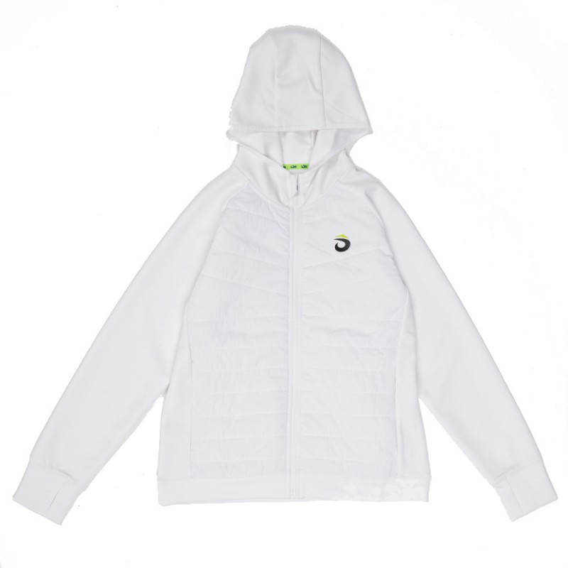 Lok Eiger wit jacket