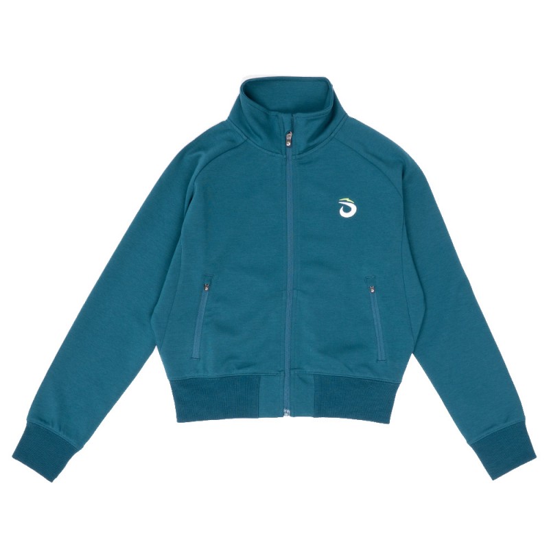 Lok Roseg groen Jacket