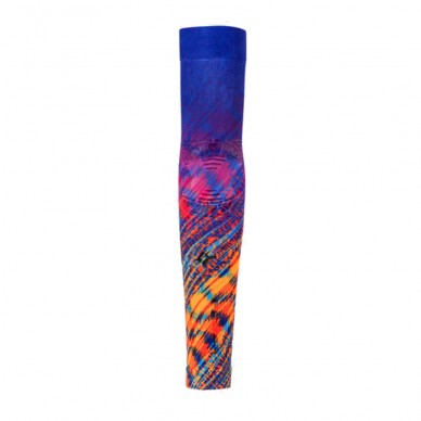 Armmouw Floky No Strain fantasie oranje blauw