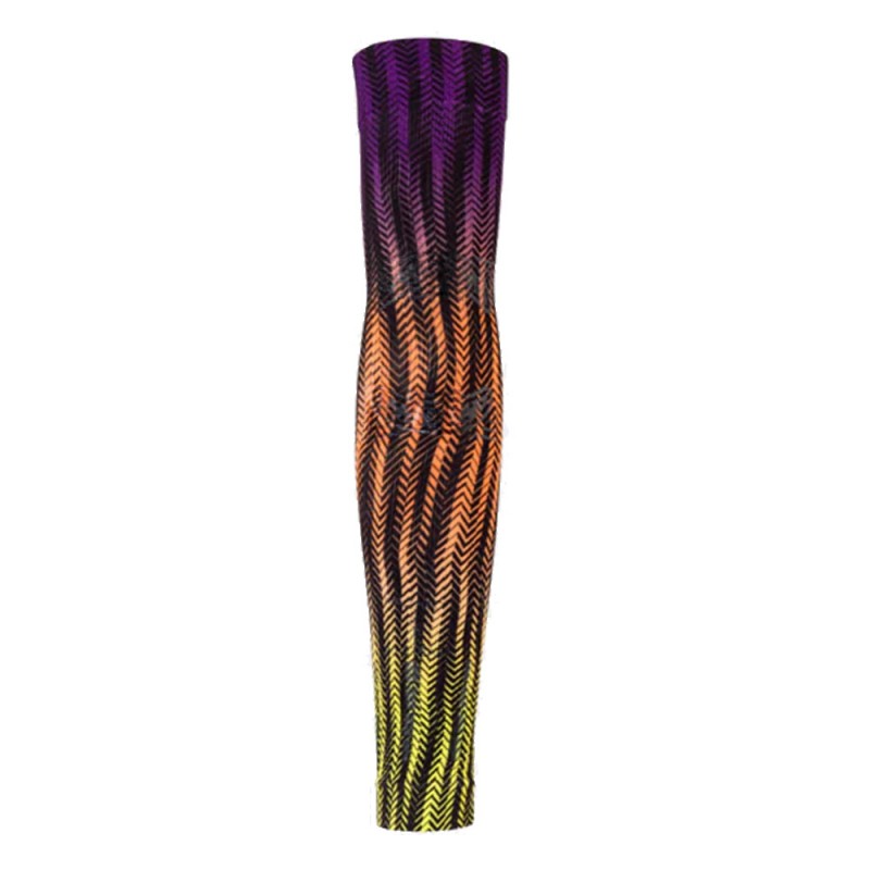 Armmouw Floky No Strain zwart-geel fantasie