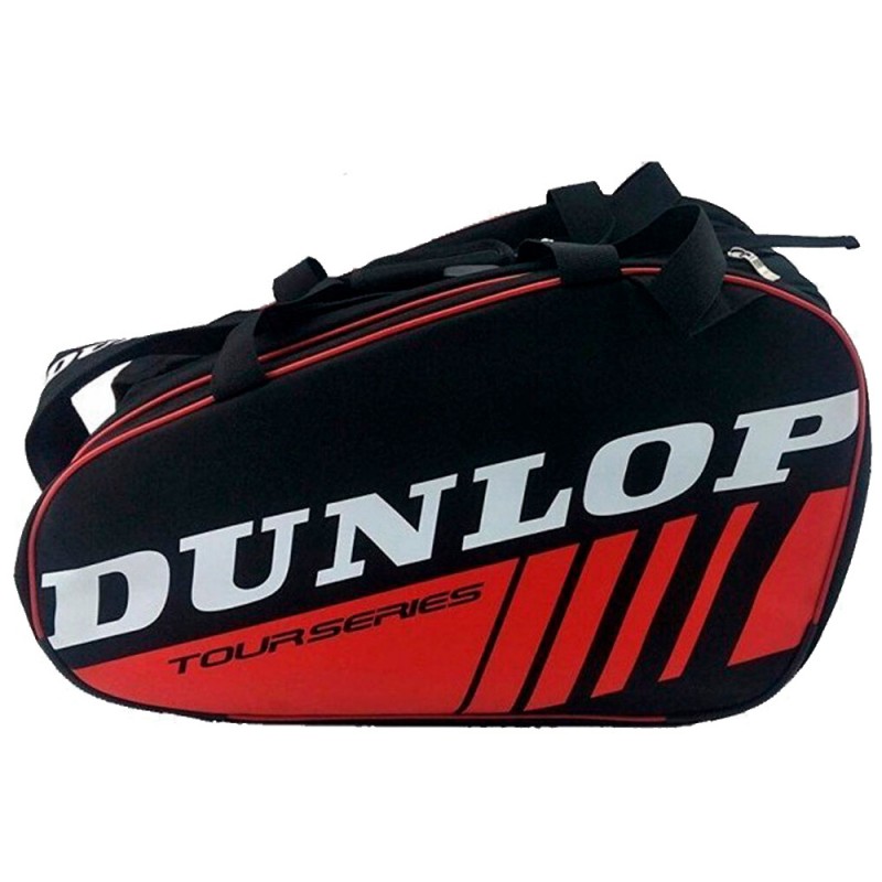 Dunlop Padeltas Tour Intro LTD rood 2024