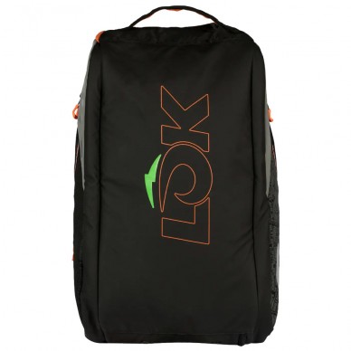 Lok Padeltas Maxx Gen 2 zwart oranje 2026