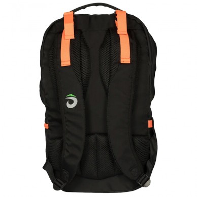 Lok backpack Maxx Gen 2 zwart oranje 2026