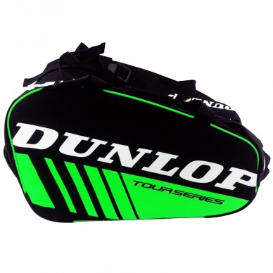 Dunlop padeltas Tour Intro LTD groen 2024