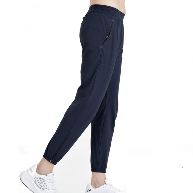 Bullpadel Pedraf marineblau broek