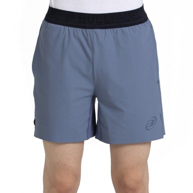 Bullpadel Pedroso atomic blue vigoré Short