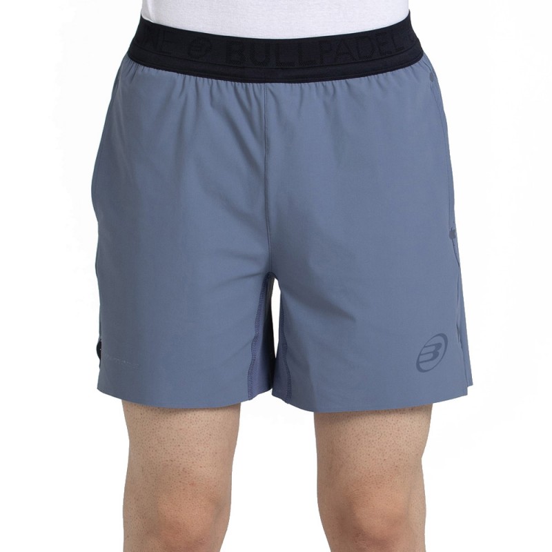 Bullpadel Pedroso atomic blue vigoré Short