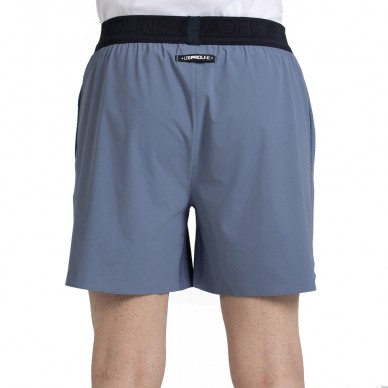 Bullpadel Pedroso atomic blue vigoré Short