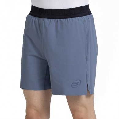 Bullpadel Pedroso atomic blue vigoré Short