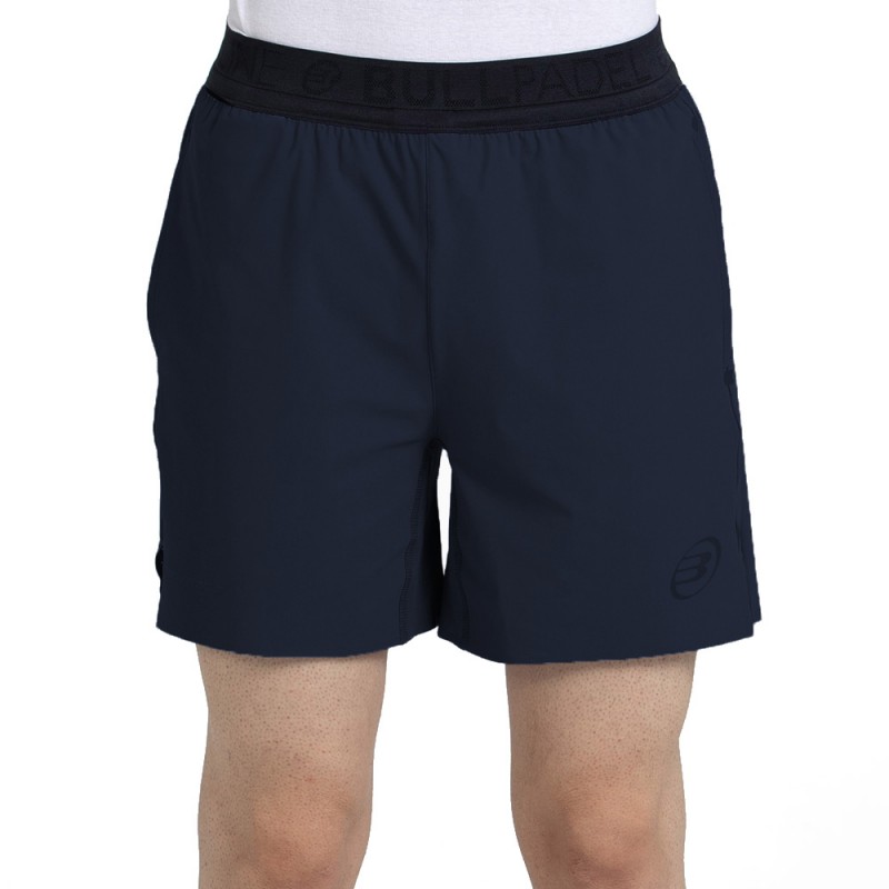 Bullpadel Pedroso donkerblauw Short