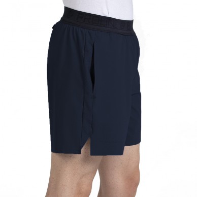 Bullpadel Pedroso donkerblauw Short
