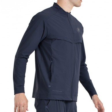 Bullpadel Pelani marineblau Jacket