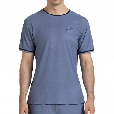 Bullpadel Prior blauw atomic vigoré T-Shirt