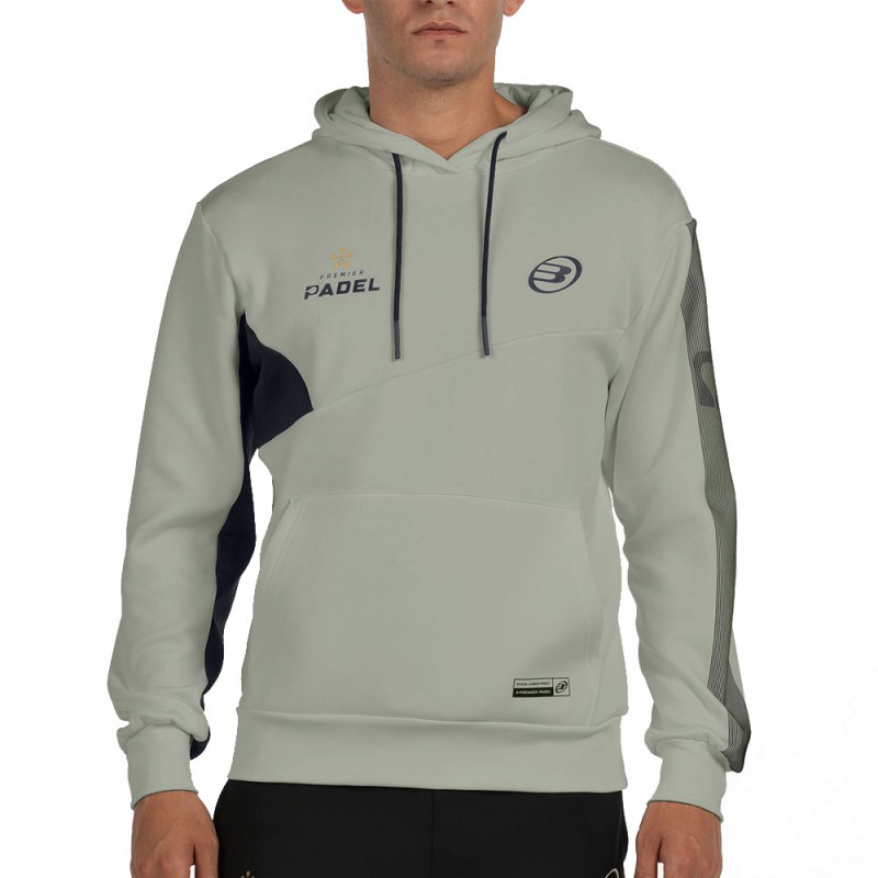 Bullpadel Palmiro eucalyptus sweatshirt