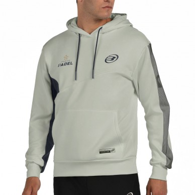 Bullpadel Palmiro eucalyptus sweatshirt