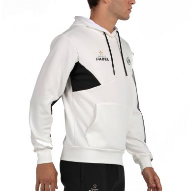 Bullpadel Palmiro ecru Sweatshirt