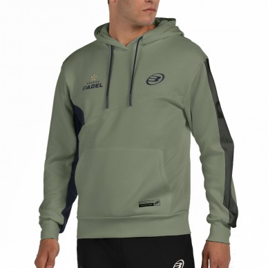 Bullpadel Palmiro kaki Sweatshirt