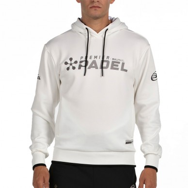 Bullpadel Piatro crudo sweatshirt
