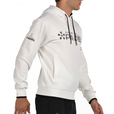 Bullpadel Piatro crudo sweatshirt