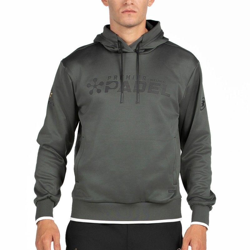 Bullpadel Piatro kaki sweatshirt