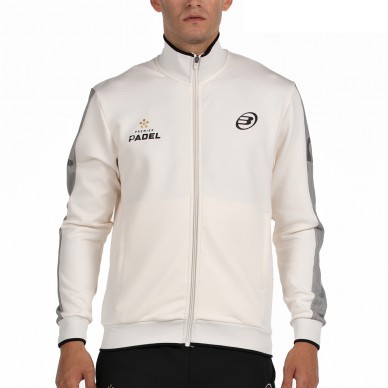 Bullpadel Pindaro ecru jacket