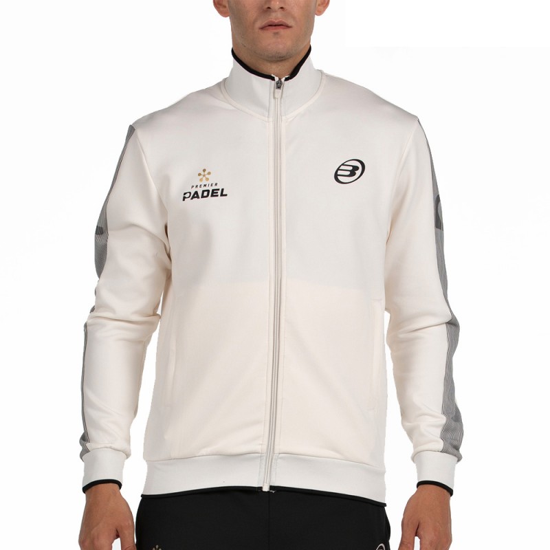 Bullpadel Pindaro ecru jacket