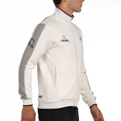 Bullpadel Pindaro ecru jacket