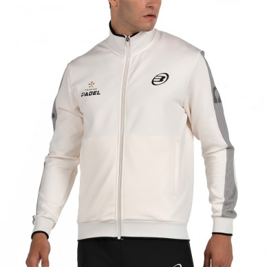 Bullpadel Pindaro ecru jacket