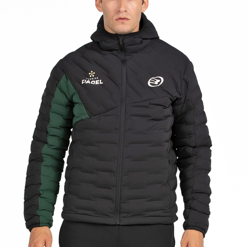 Bullpadel Popy zwart anorak