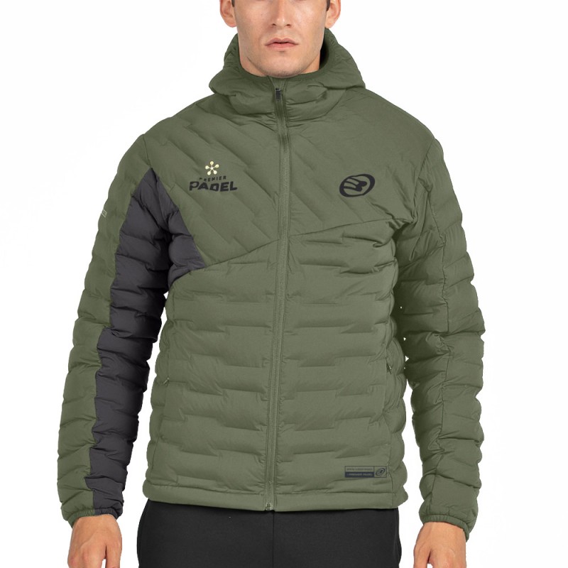 Bullpadel Popy kaki Anorak