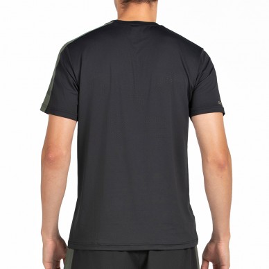 Bullpadel Pocate zwarte T-shirt