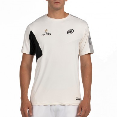 Bullpadel Pocate in off-white T-Shirt