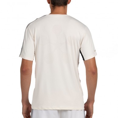 Bullpadel Pocate in off-white T-Shirt