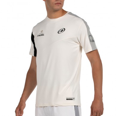 Bullpadel Pocate in off-white T-Shirt