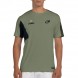 Bullpadel Pocate kaki T-shirt