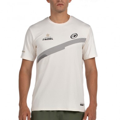 Bullpadel Patos in off-white T-Shirt
