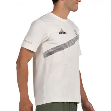 Bullpadel Patos in off-white T-Shirt