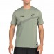 Bullpadel Patos eucalyptus T-shirt
