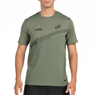 Bullpadel Patos kaki T-shirt