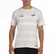 Bullpadel Pasco in ecru T-shirt