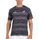 Bullpadel Pasco zwart T-shirt