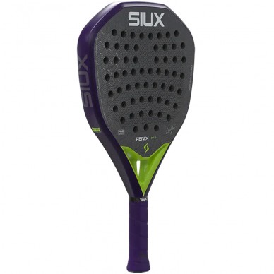 Siux Fenix Pro Black 2026