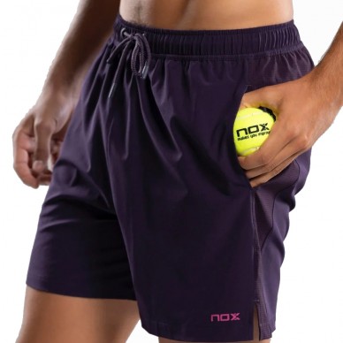 Nox Pro paars short