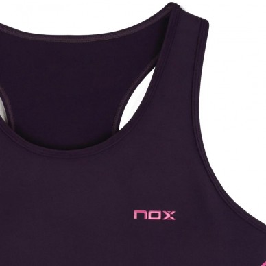 Nox Pro paars Tanktop