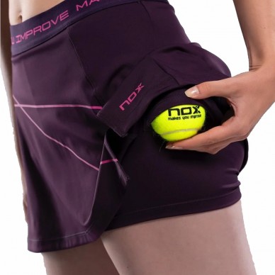 Nox Pro paars rok