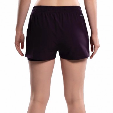 Nox Women Pro paars Short