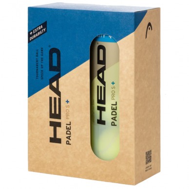 Bipack Head Padel Pro S+ 2X3B SEE