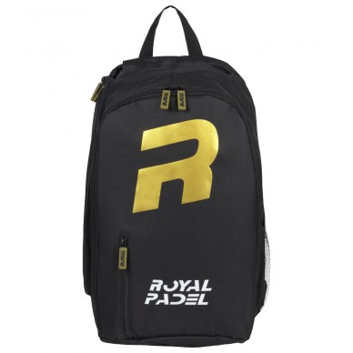 Royal Padel Backpack One zwart 2026