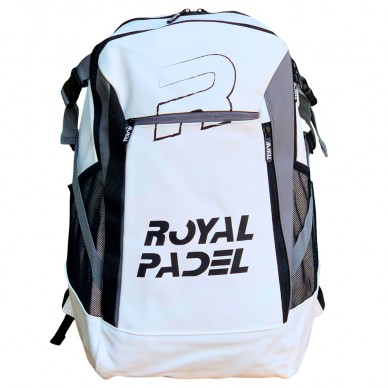 Royal Padel Backpack Force wit 2026