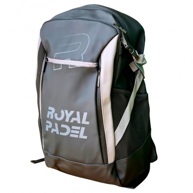 Royal Padel Force rugzak zwart 2026
